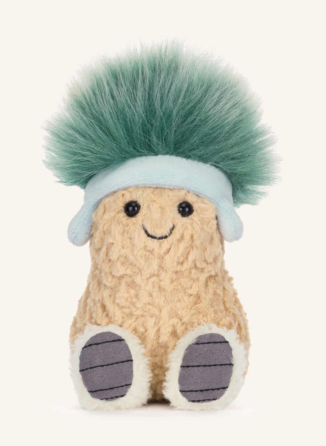Jellycat Plüsch-Spielzeug Amuseables Peanut Apres Ski beige von Jellycat