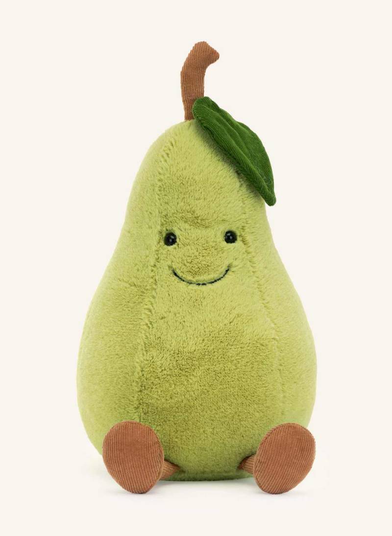 Jellycat Plüsch-Spielzeug Amuseables Pear gruen von Jellycat