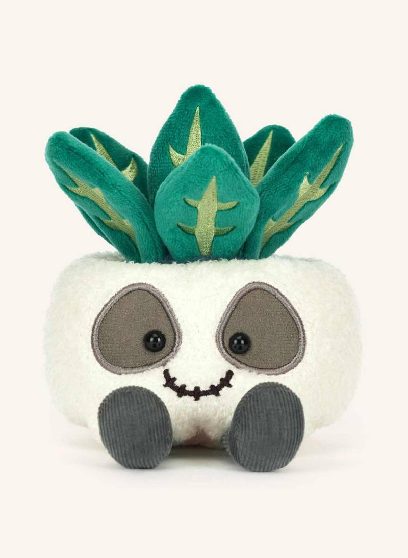 Jellycat Plüsch-Spielzeug Amuseables Skull Planter schwarz von Jellycat