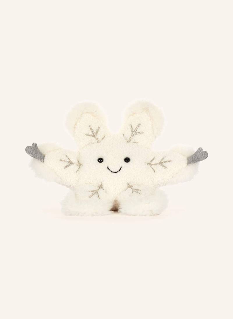 Jellycat Plüsch-Spielzeug Amuseables Snowflake beige von Jellycat