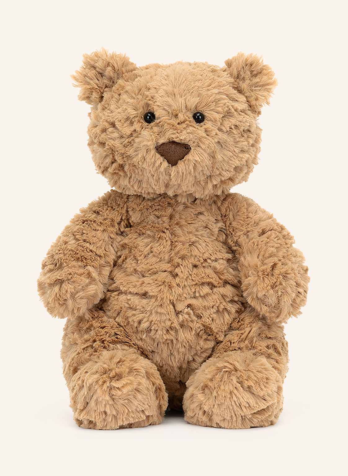 Jellycat Plüsch-Spielzeug Bartholomew Bear Medium braun Jellycat Plüsch-Spielzeug Bartholomew Bear Medium braun von Jellycat