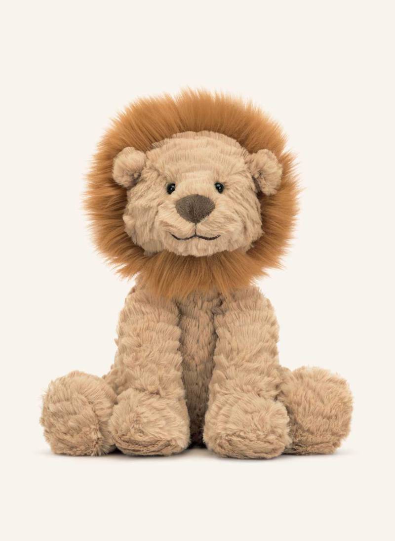 Jellycat Plüsch-Spielzeug Fuddlewudle Lion Medium braun von Jellycat