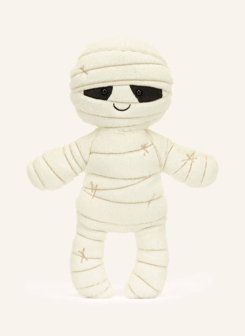 Jellycat Plüsch-Spielzeug Mummy Bob weiss von Jellycat