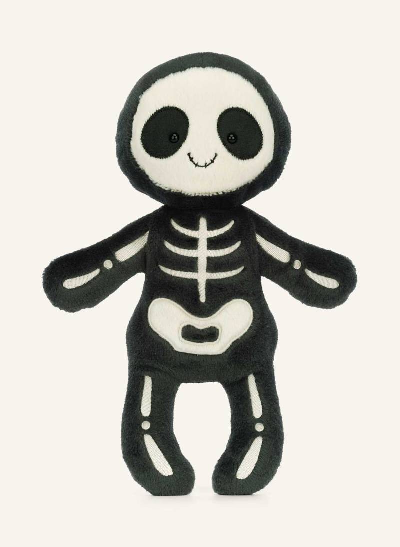 Jellycat Plüsch-Spielzeug Skeleton Bob schwarz von Jellycat