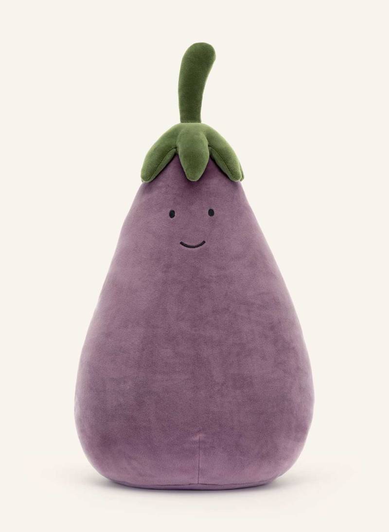 Jellycat Plüsch-Spielzeug Vivacious Vegetable Aubergine Large lila von Jellycat