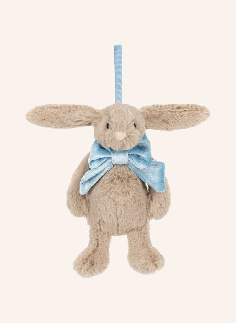 Jellycat Plüschanhänger Bashful Beige Bunny beige von Jellycat