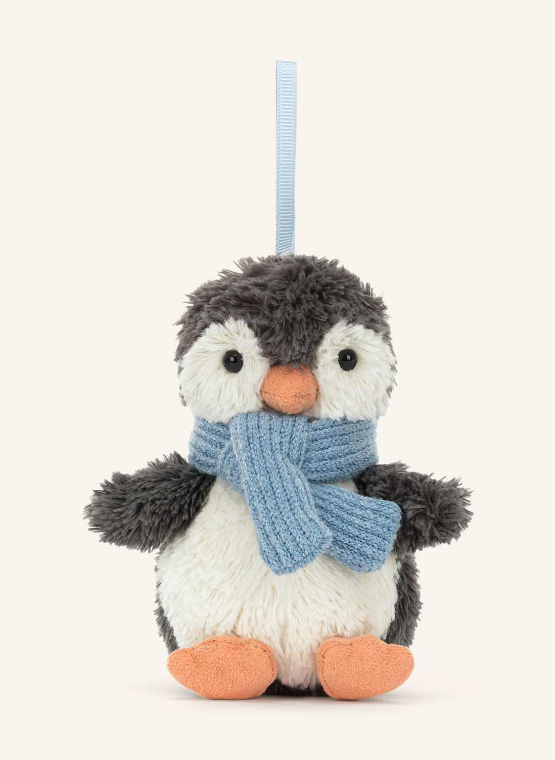 Jellycat Plüschanhänger Peanut Penguin grau von Jellycat