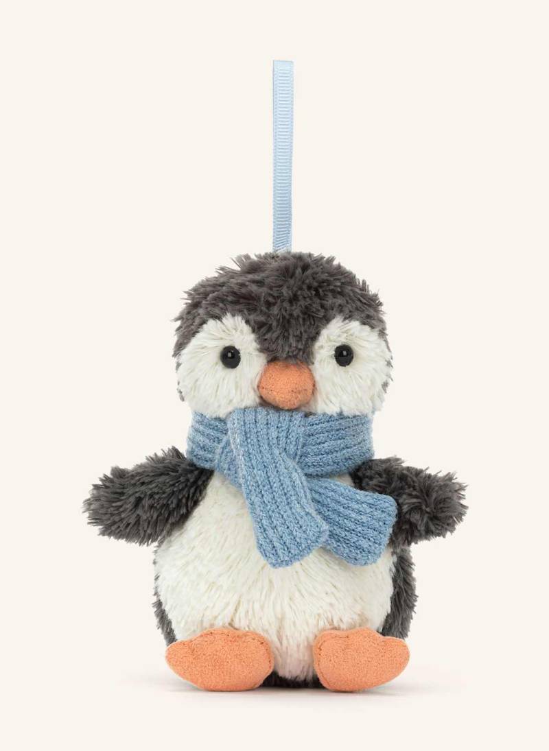 Jellycat Plüschanhänger Peanut Penguin grau von Jellycat