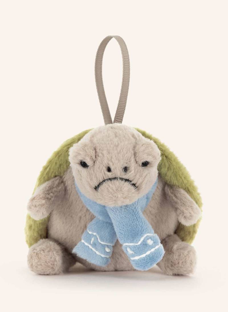 Jellycat Plüschanhänger Timmy Turtle gruen von Jellycat