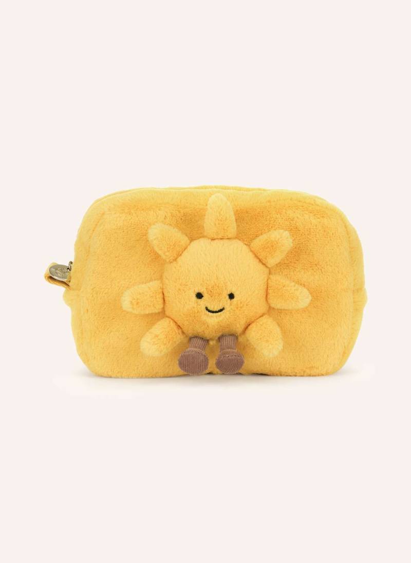 Jellycat Pouch Amuseables Sun Pouch gelb von Jellycat