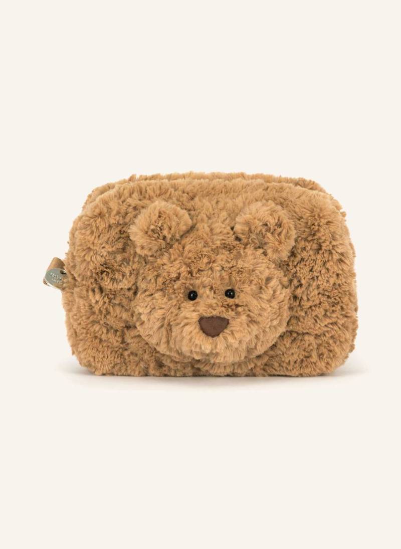 Jellycat Pouch Bartholomew Bear Pouch braun von Jellycat