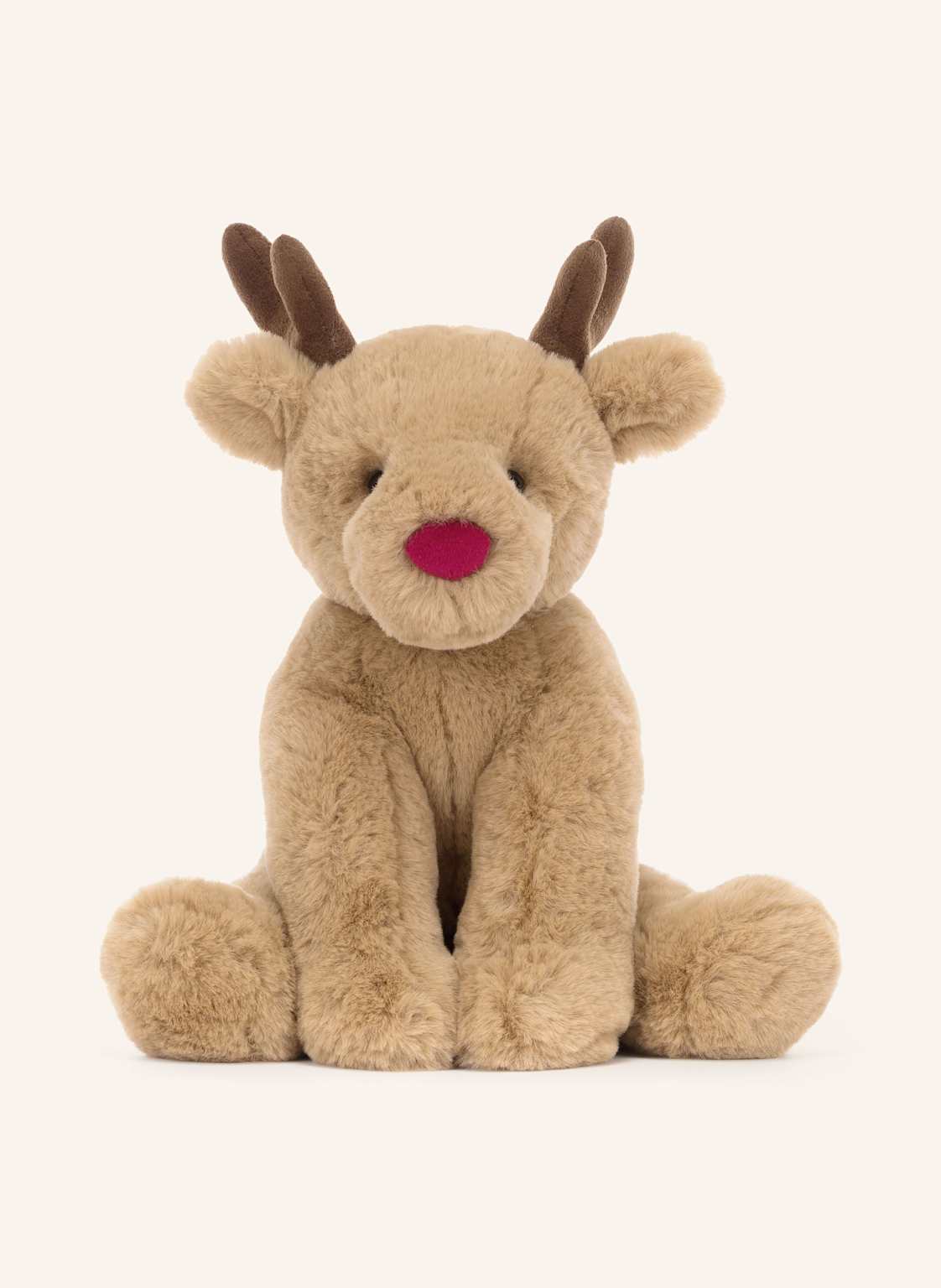 Jellycat Rentier-Kuscheltier Romi Reindeer braun von Jellycat