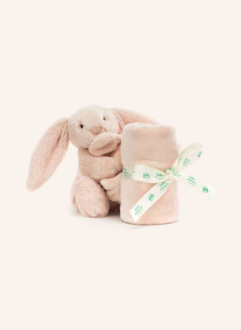 Jellycat Schmusetuch Bashful Blush Bunny rosa Jellycat Schmusetuch Bashful Blush Bunny rosa von Jellycat