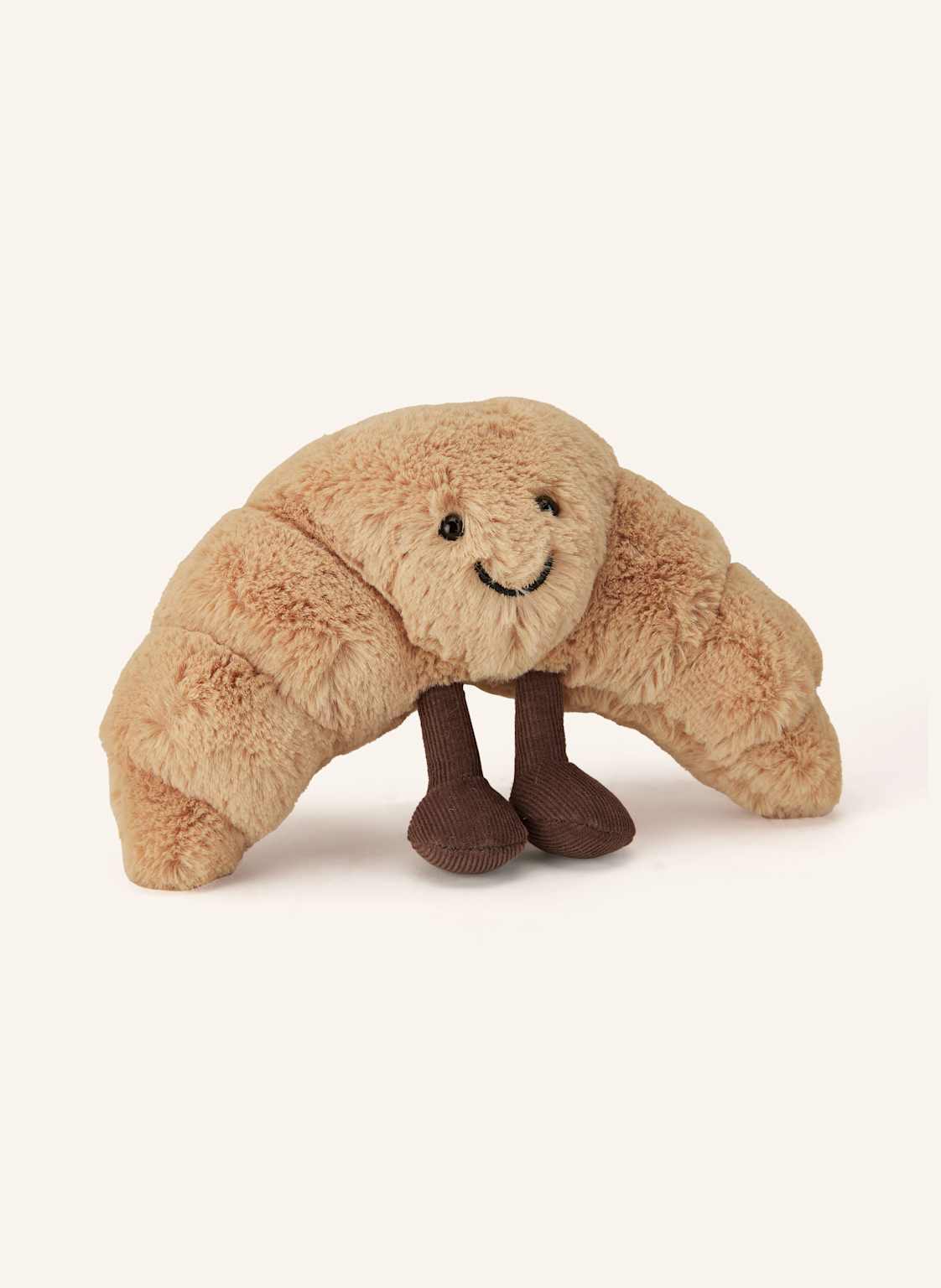 Jellycat Spielzeug Amuseables Croissant Small beige von Jellycat