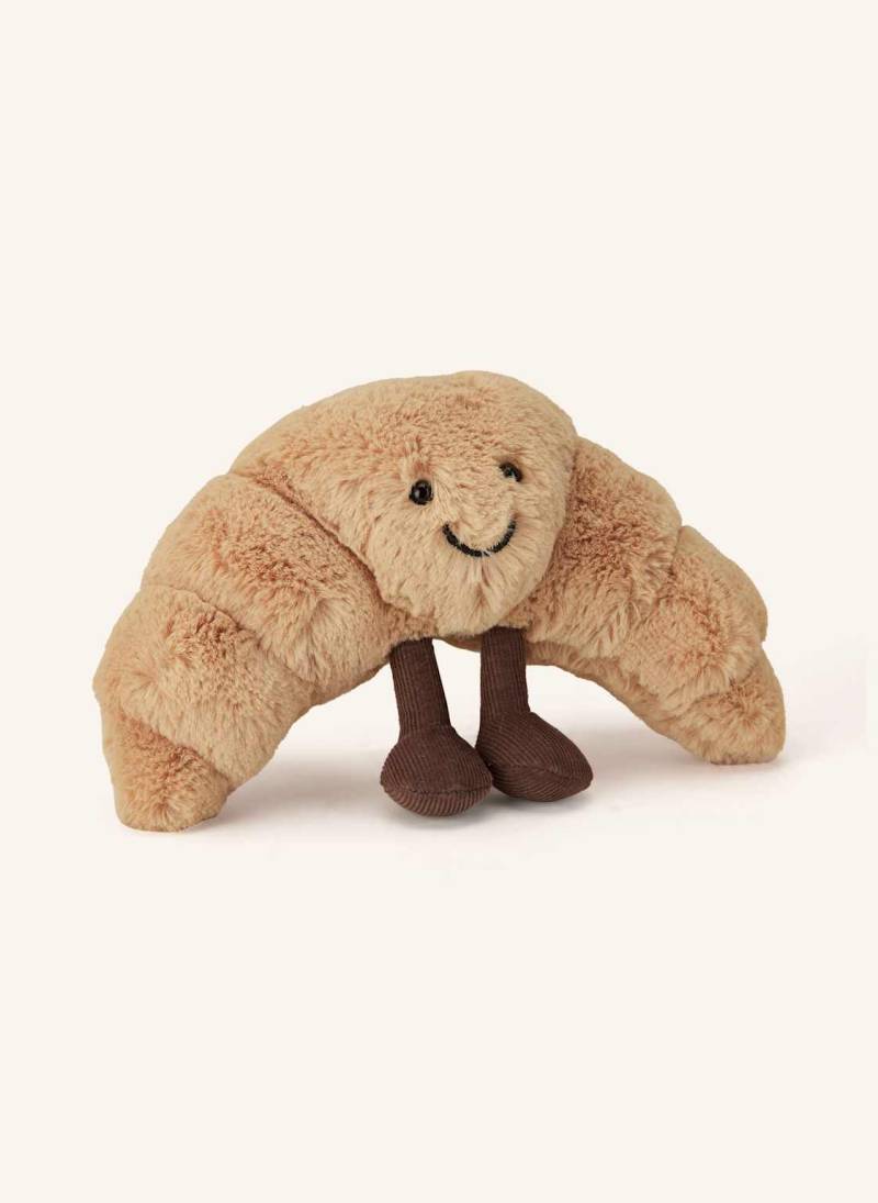 Jellycat Spielzeug Amuseables Croissant Small beige von Jellycat