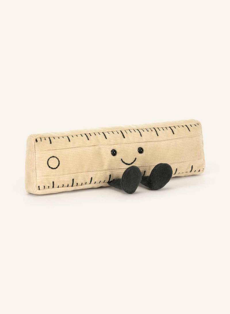 Jellycat Spielzeug Amuseables Ruler beige von Jellycat