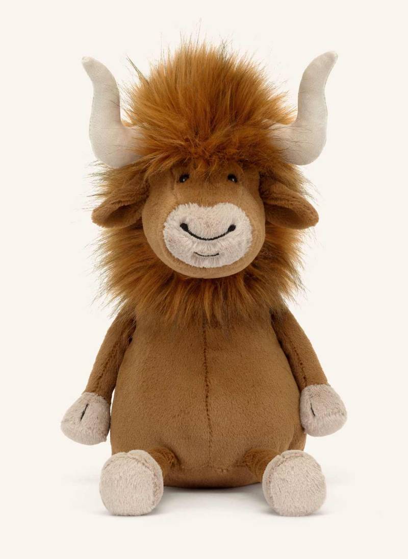 Jellycat Stier-Kuscheltier Ramone Bull braun von Jellycat
