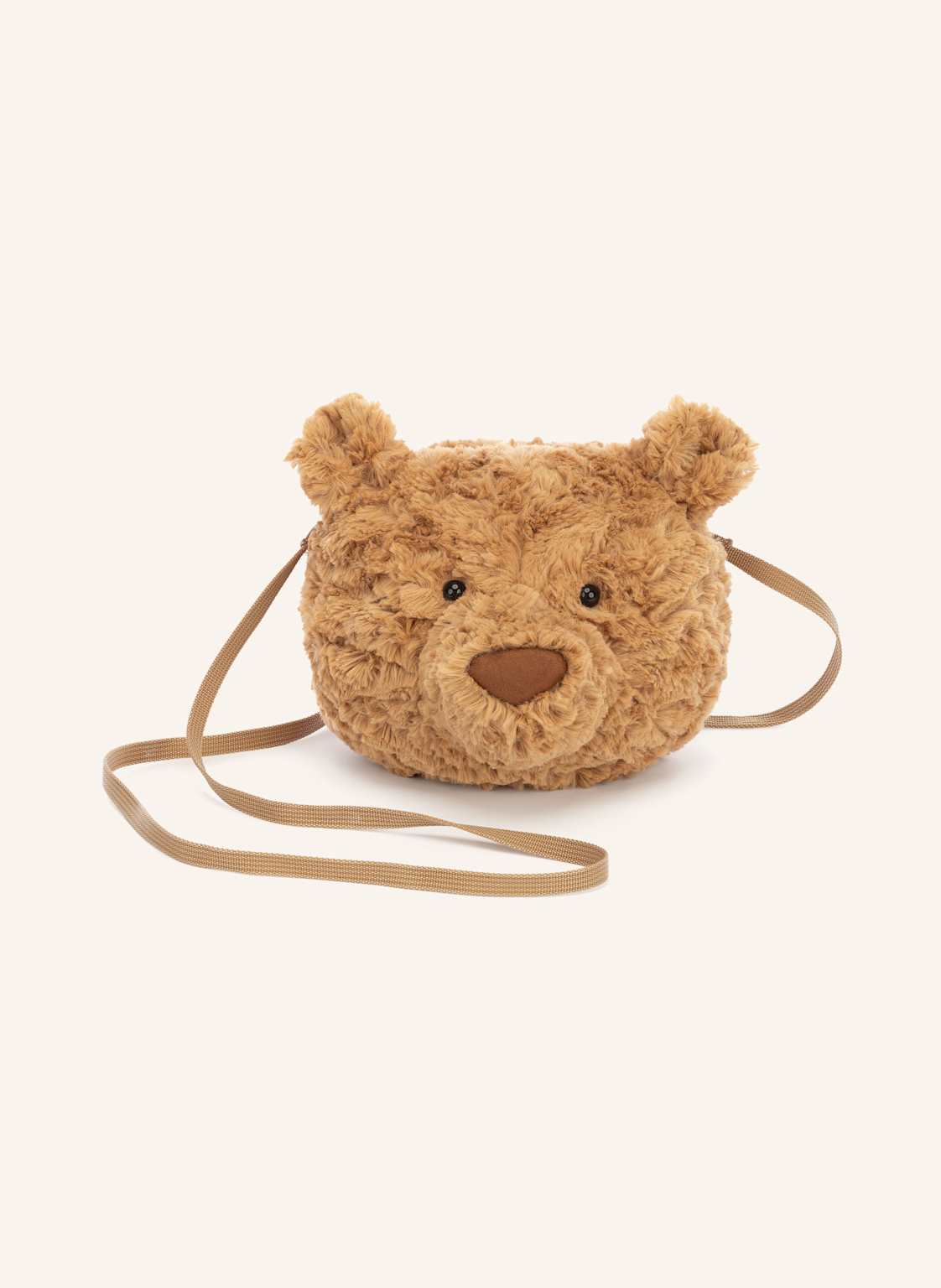 Jellycat Umhängetasche Bartholomew Bear braun Jellycat Umhängetasche Bartholomew Bear braun von Jellycat