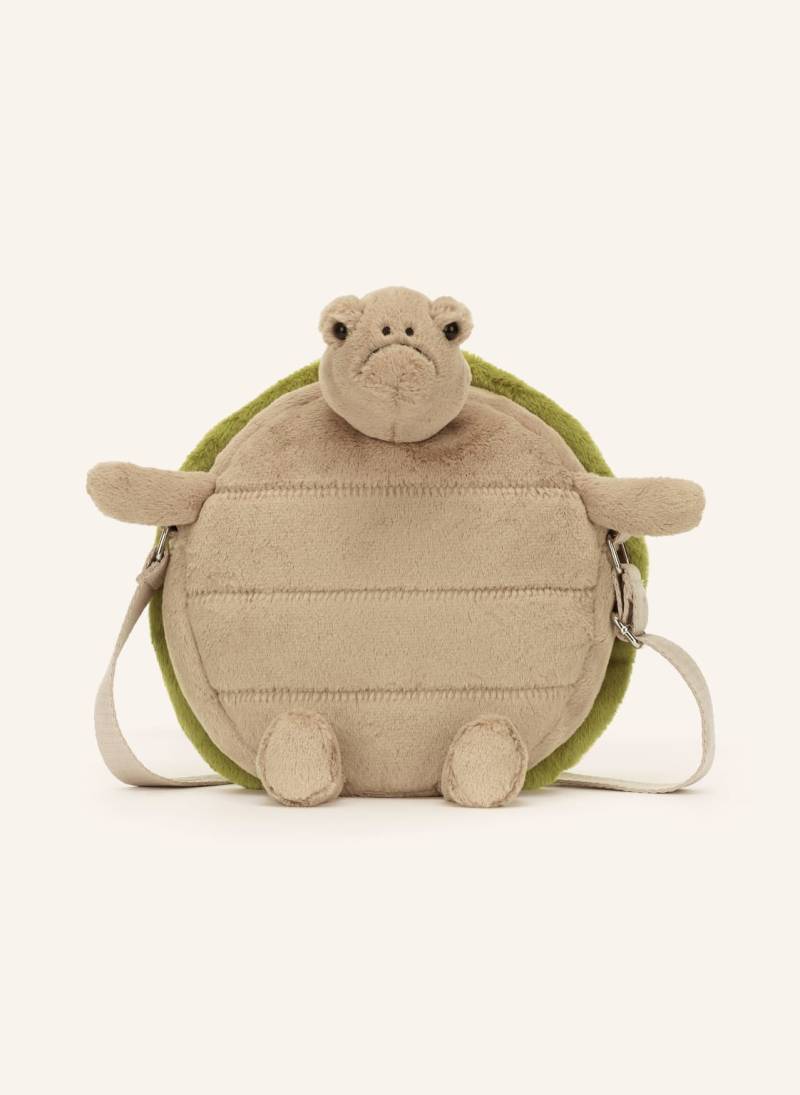 Jellycat Umhängetasche Timmy Turtle beige von Jellycat