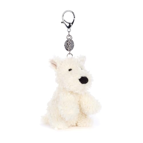 Munro Scottie Dog Bag Charm von Jellycat