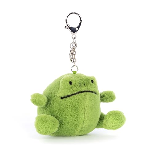 Ricky Rain Frog Bag Charm von Jellycat