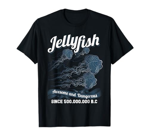 Jellyfish Ocean Tentakel Fisch Octupus Kinder T-Shirt Jellyfish Ocean Tentakel Fisch Octupus Kinder T-Shirt von Jellyfish Kids Ocean Octupus fish Medusa