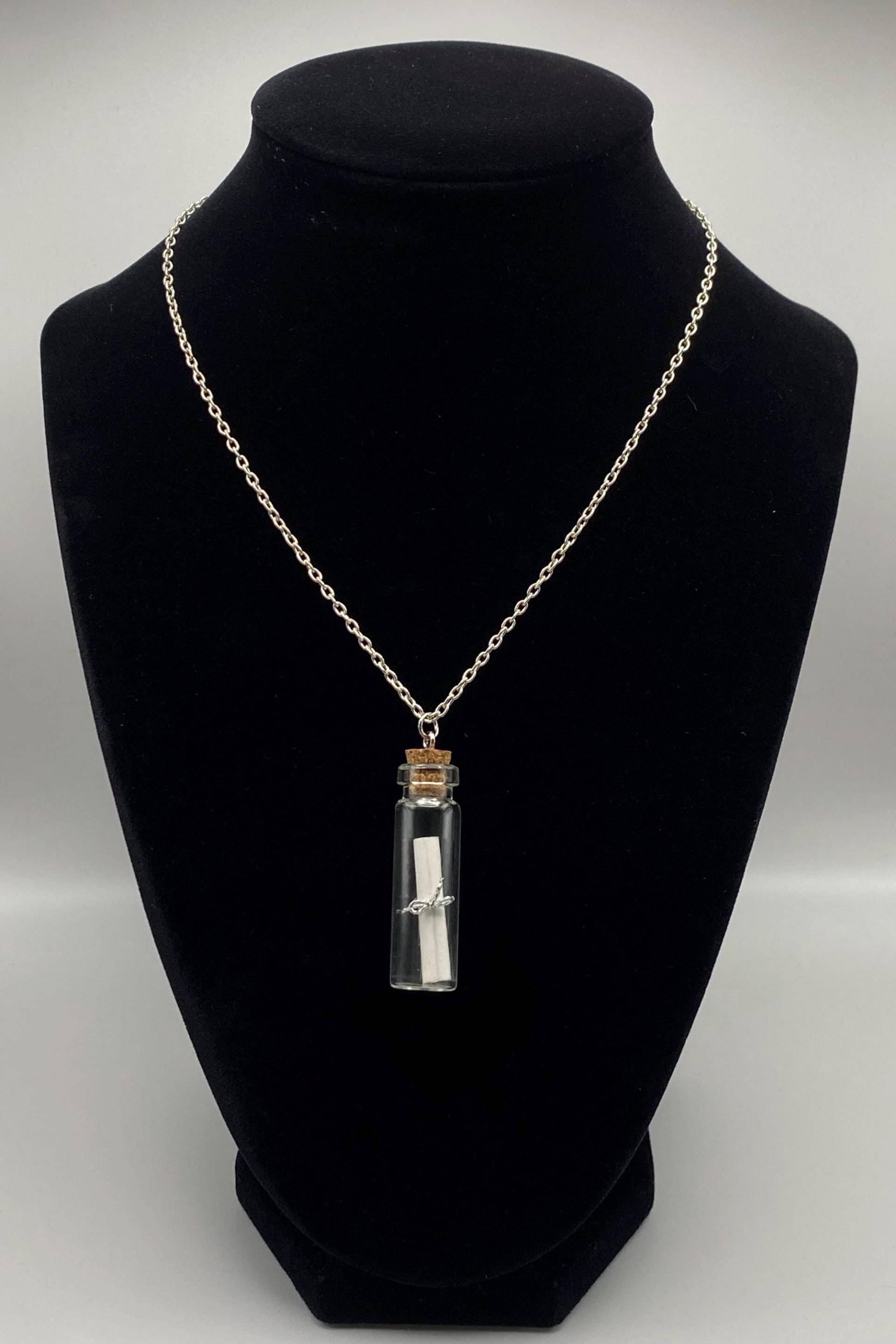 Flaschenpost Kette | Auf Bestellung Flaschenpost Kette | Auf Bestellung von JellysHyperfixation
