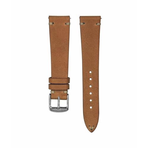 Jelsdal Vintage Leder-Uhrenarmband Jelsdal Vintage Leder-Uhrenarmband von Jelsdal