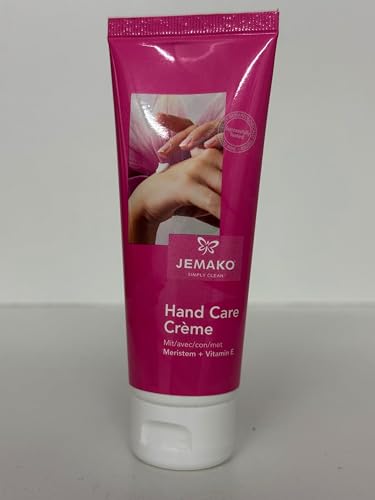 Jemako Hand Care Creme 75ml Handcreme mit Vitamin E Jemako Hand Care Creme 75ml Handcreme mit Vitamin E von Jemako