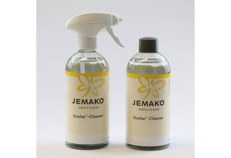 Jemako Jemako Dustar-Cleaner für Hochglanz- und empfindliche Oberflächen Reinigungsspray Jemako Jemako Dustar-Cleaner für Hochglanz- und empfindliche Oberflächen Reinigungsspray von Jemako