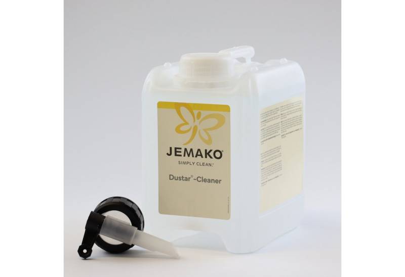 Jemako Jemako Dustar-Cleaner für Hochglanz- und empfindliche Oberflächen Reinigungsspray von Jemako