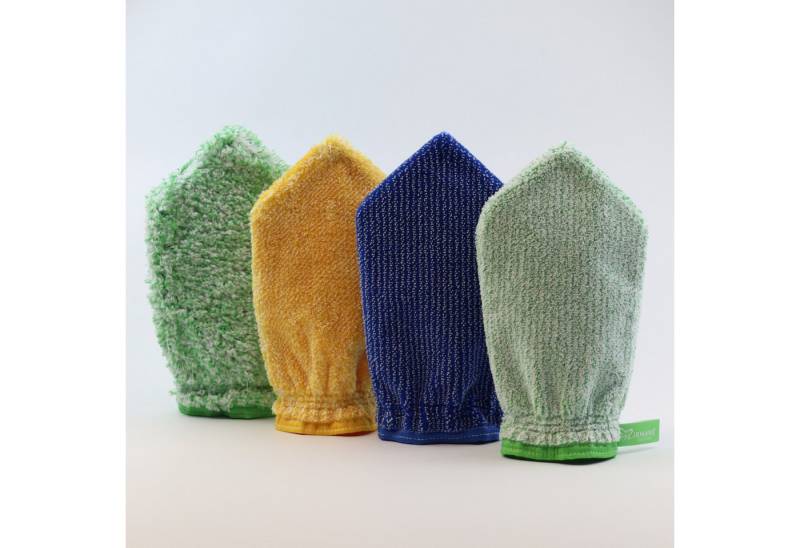 Jemako Reinigungshandschuh Jemako Reinigungshandschuh wahlweiße grüne blaue oder gelbe Faser Jemako Reinigungshandschuh Jemako Reinigungshandschuh wahlweiße grüne blaue oder gelbe Faser von Jemako