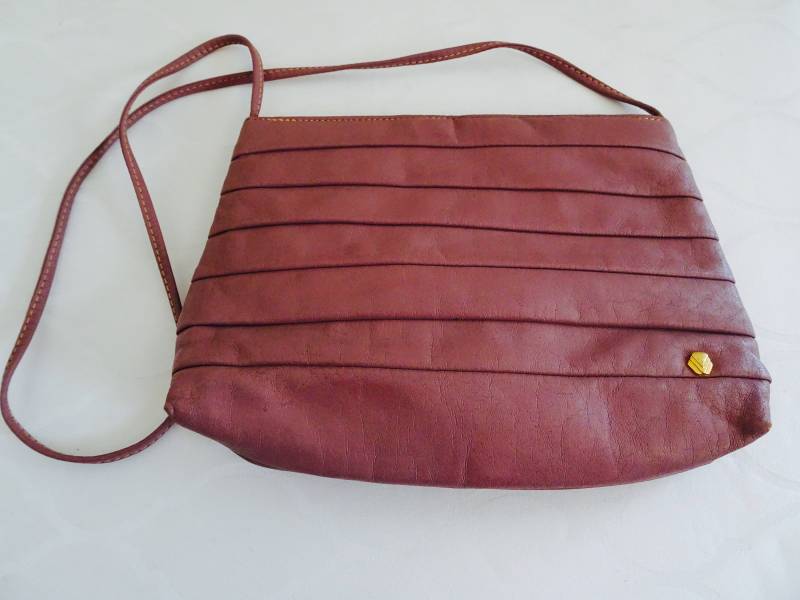 V Schöne Flieder 1980 Vintage Handtasche Made in Usa Von "Mary Ann Rosenfeld' - Niedlich V Schöne Flieder 1980 Vintage Handtasche Made in Usa Von "Mary Ann Rosenfeld' - Niedlich von JemimaVintage