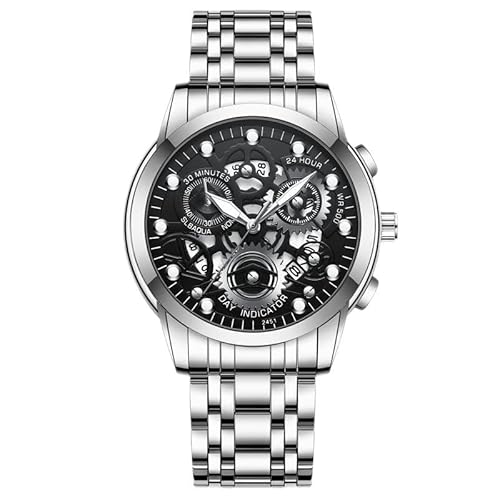 Jemora Freizeitmode Glas Herren Quarzuhr von Jemora