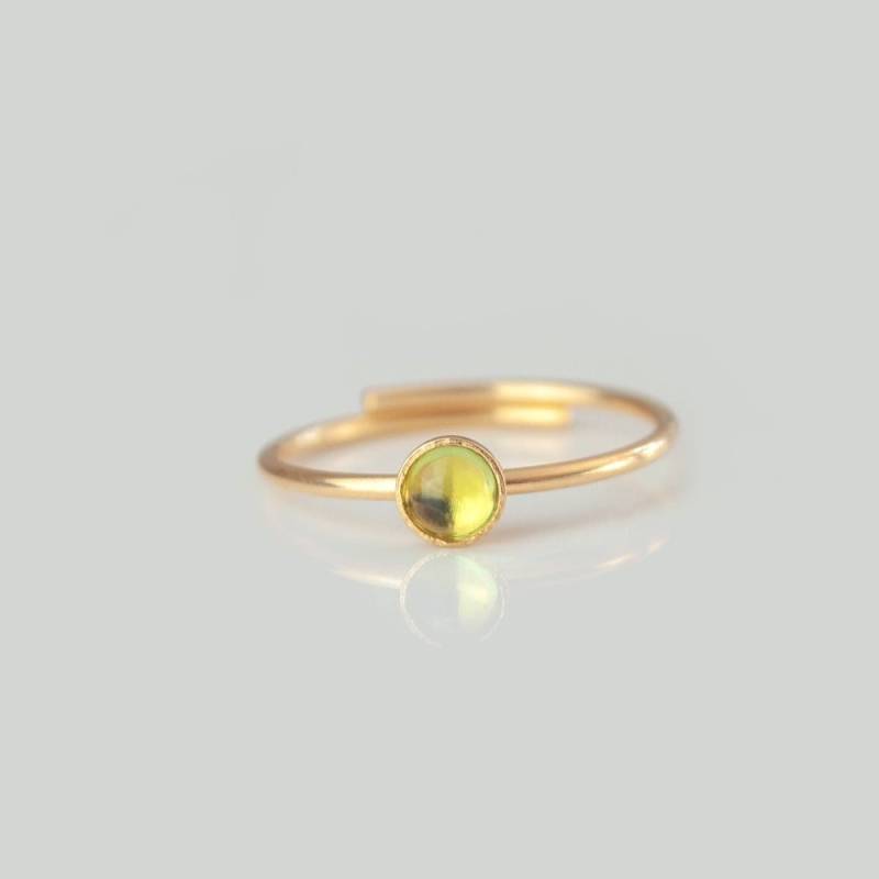Peridot 925 Silber Ring Nachhaltig Echter Edelstein Rund Rose Gold Stapelring Verstellbar Geburtsstein August Schmuck Geschenk Für Sie Peridot 925 Silber Ring Nachhaltig Echter Edelstein Rund Rose Gold Stapelring Verstellbar Geburtsstein August Schmuck Geschenk Für Sie von JenOezer