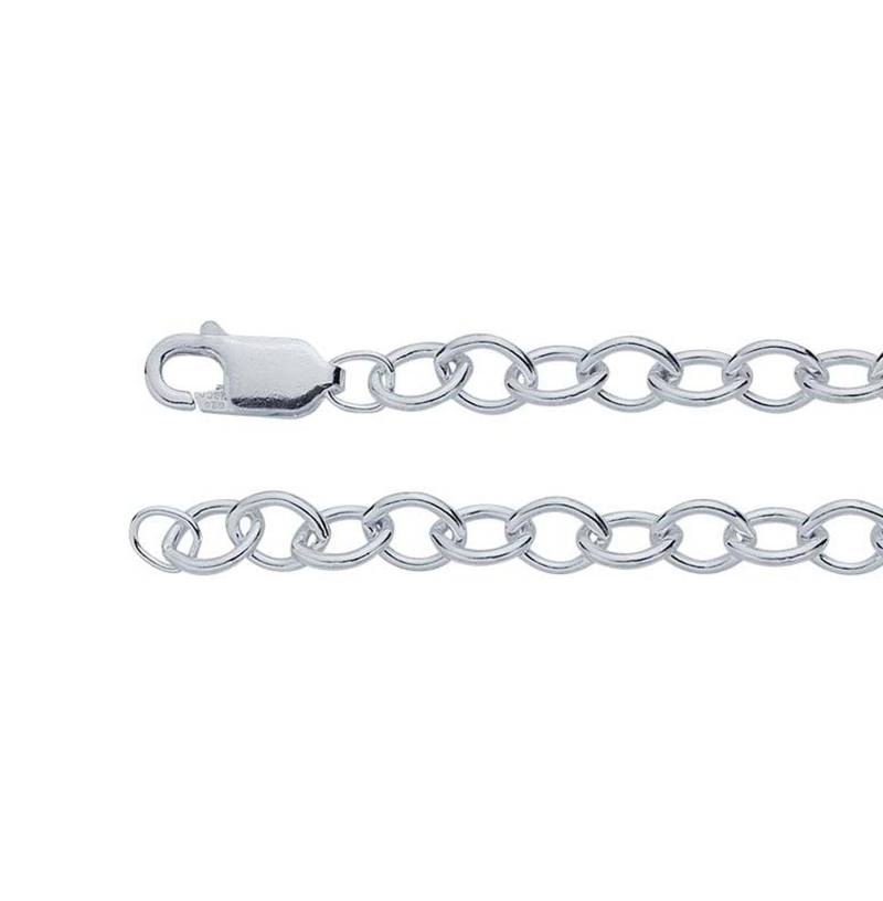 Armband Aus Gliederkette Mit Karabinerverschluss von JenSmithShop