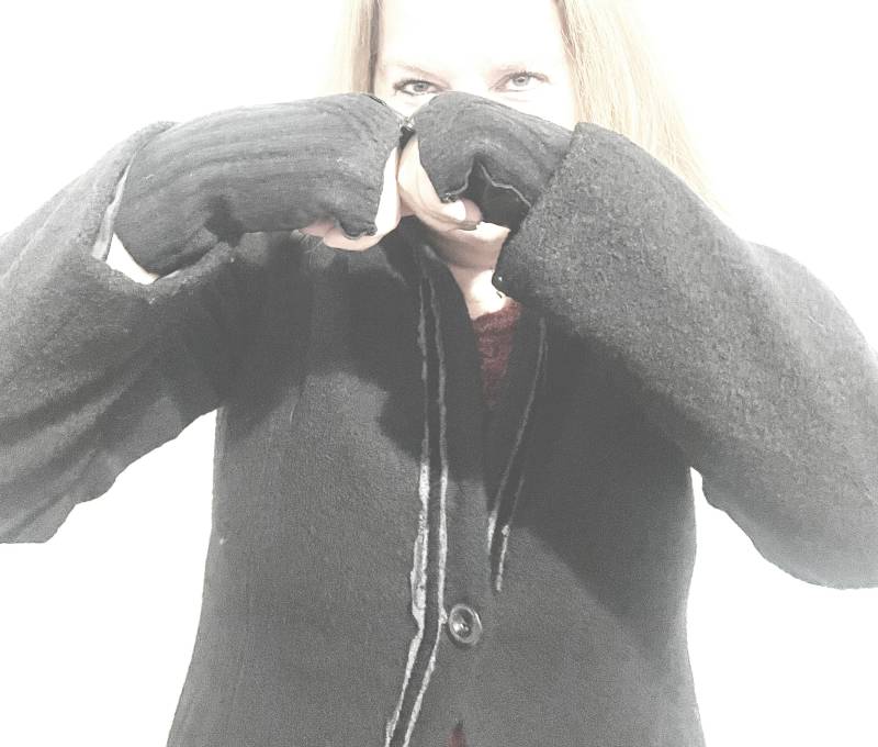 Biker Handschuhe Biker Handschuhe von JennKuzara