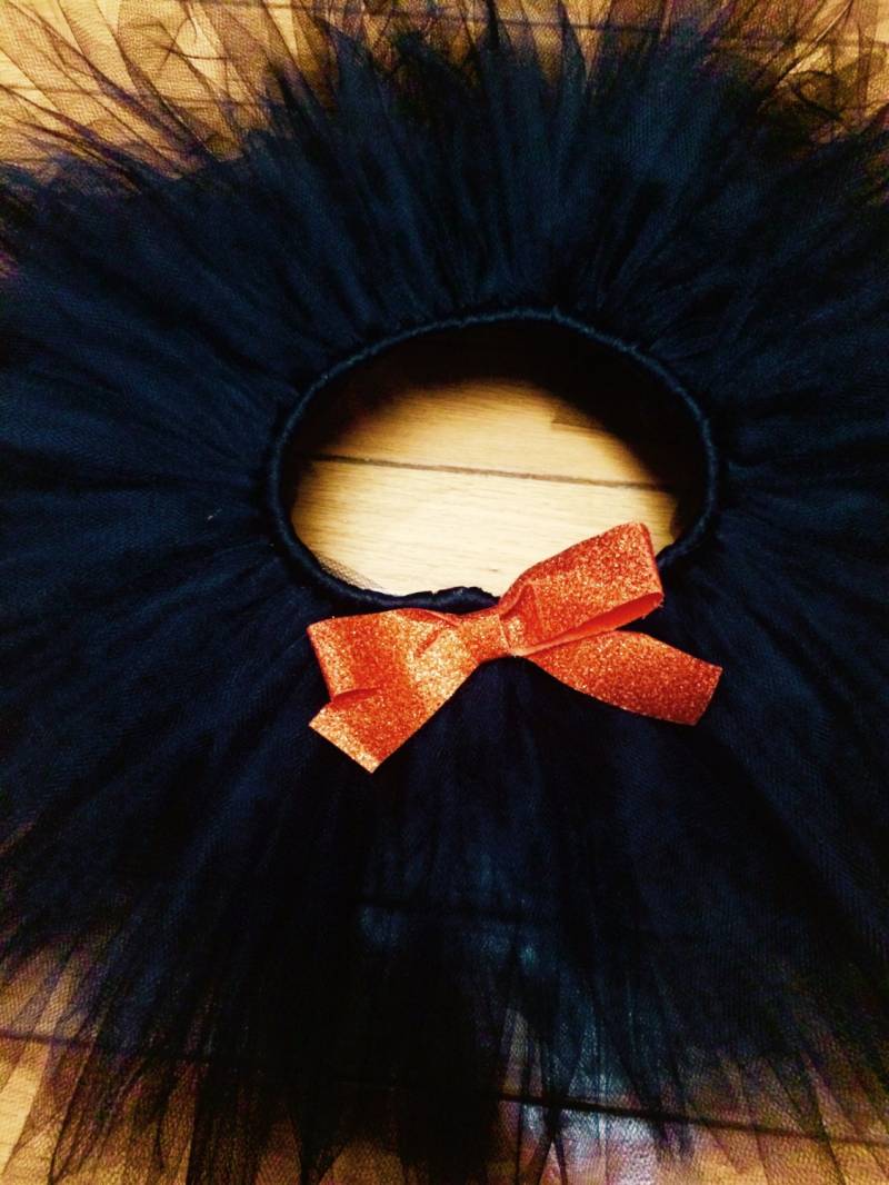 Halloween-Tutu Mit Abnehmbaren Bogen, Schwarz Tutu, Baby Halloween Und Orange Infant Halloween, Orange Jetzt, Kostüm, Tutu Halloween-Tutu Mit Abnehmbaren Bogen, Schwarz Tutu, Baby Halloween Und Orange Infant Halloween, Orange Jetzt, Kostüm, Tutu von JennabooBoutique