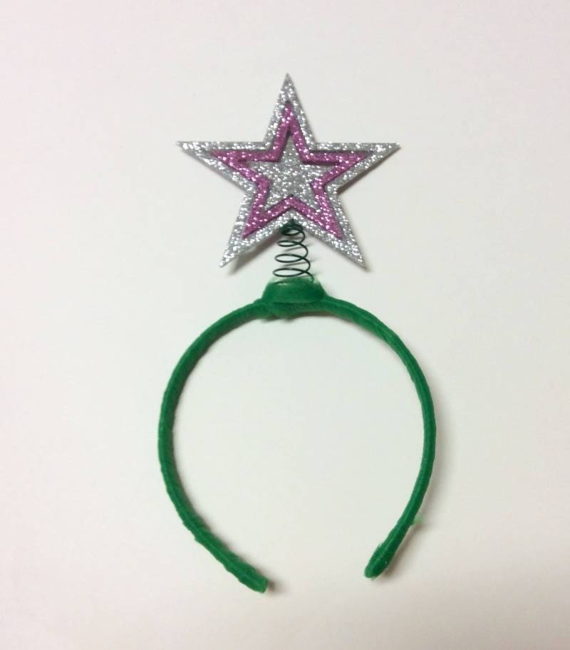 Weihnachtsstern Stirnband, Weihnachtsbaumspitze Weihnachtsstern, Weihnachtsstirnband, Stern Klebrige Weihnachten Pullover Weihnachtsstern Stirnband, Weihnachtsbaumspitze Weihnachtsstern, Weihnachtsstirnband, Stern Klebrige Weihnachten Pullover von JennabooBoutique