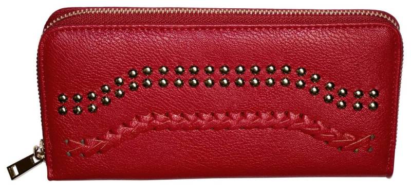 Jennifer Jones Geldbörse Damen-Reißverschluss GARLAND von Jennifer Jones