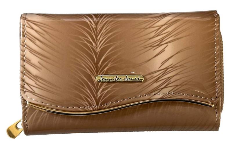 Jennifer Jones Geldbörse Glossy Middle von Jennifer Jones