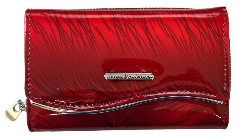Jennifer Jones Geldbörse Glossy Middle von Jennifer Jones