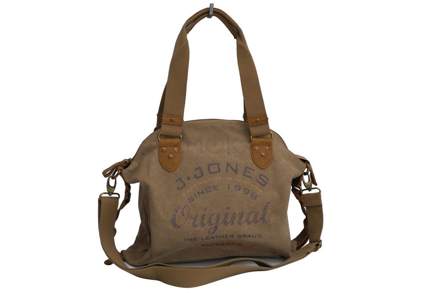 Jennifer Jones Handtasche Jennifer Jones - Canvas Damen Handtasche Schultertasche Shopper Auswah von Jennifer Jones