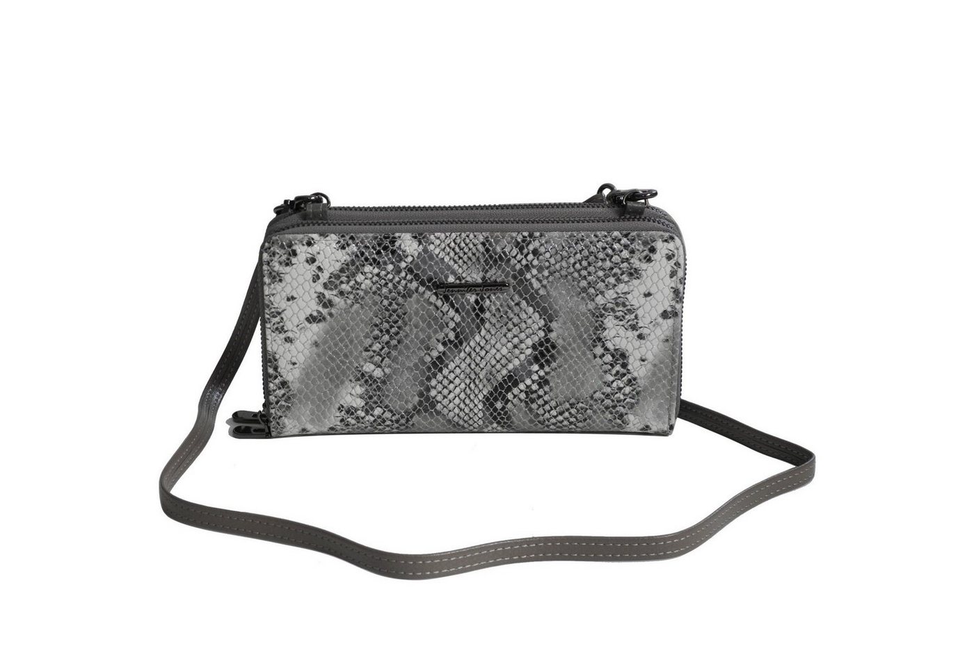 Jennifer Jones Handtasche Jennifer Jones - Leder XXL Damen Geldbörse Clutch Auswahl von Jennifer Jones