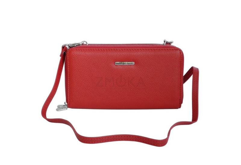 Jennifer Jones Handtasche Jennifer Jones - Leder XXL Damen Geldbörse Clutch Auswahl von Jennifer Jones