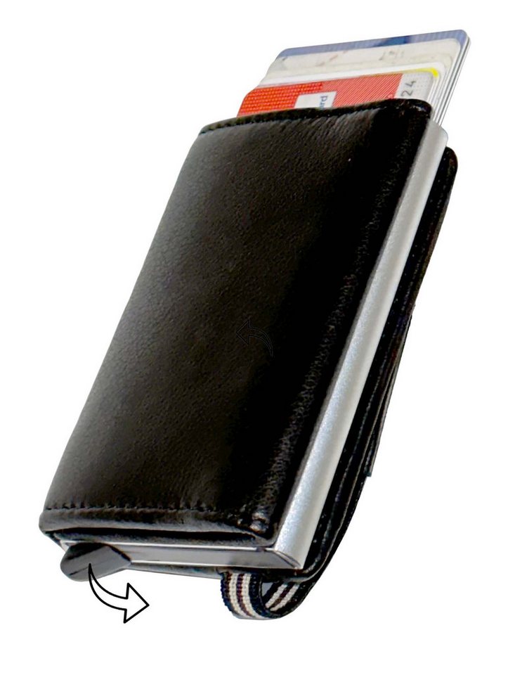 Jennifer Jones Mini Geldbörse Smart Wallet von Jennifer Jones