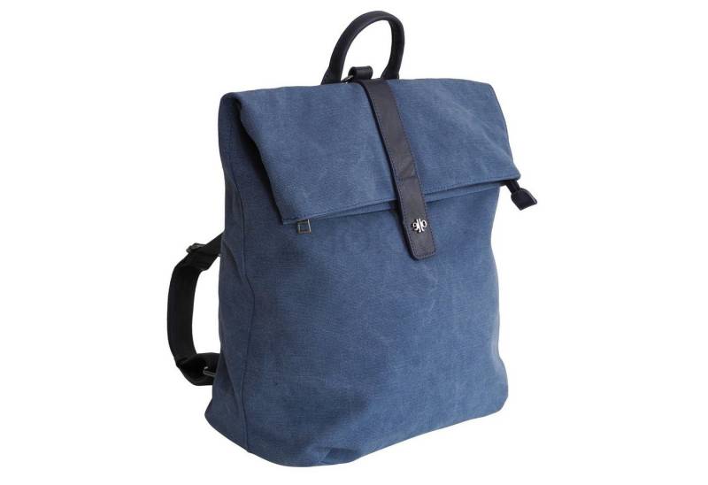 Jennifer Jones Rucksack Jennifer Jones - großer Canvas Damen Rucksack Freizeittasche Auswahl von Jennifer Jones