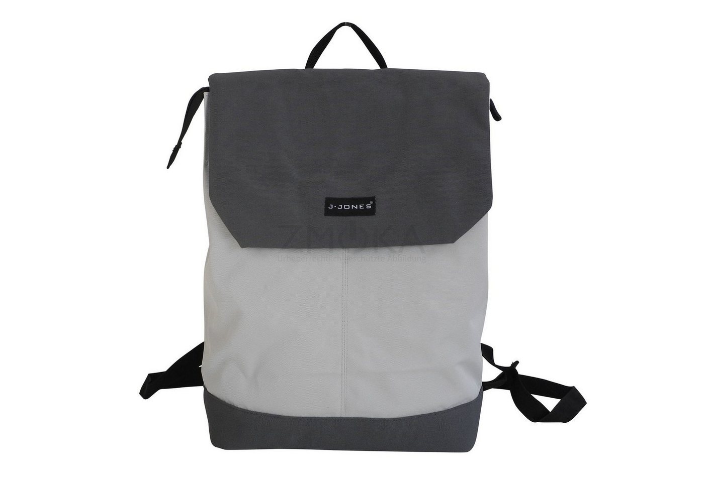 Jennifer Jones Rucksack Jennifer Jones - großer Canvas Damen Rucksack Freizeittasche Auswahl von Jennifer Jones