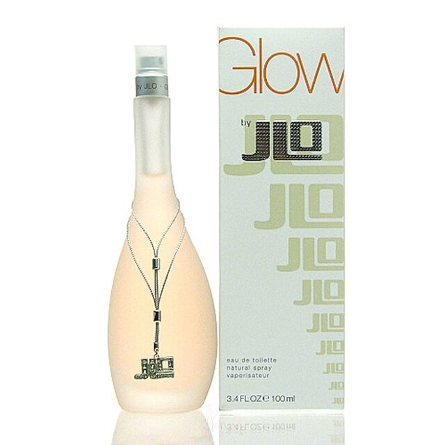 Jennifer Lopez Glow Eau de Toilette 50 ml von Jennifer Lopez