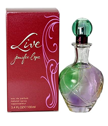 Jennifer Lopez Live Eau de Parfum 100ml Spray von Jennifer Lopez